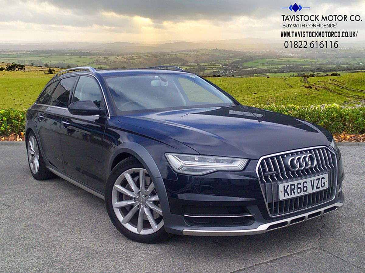 2016 AUDI A6 ALLROAD for sale