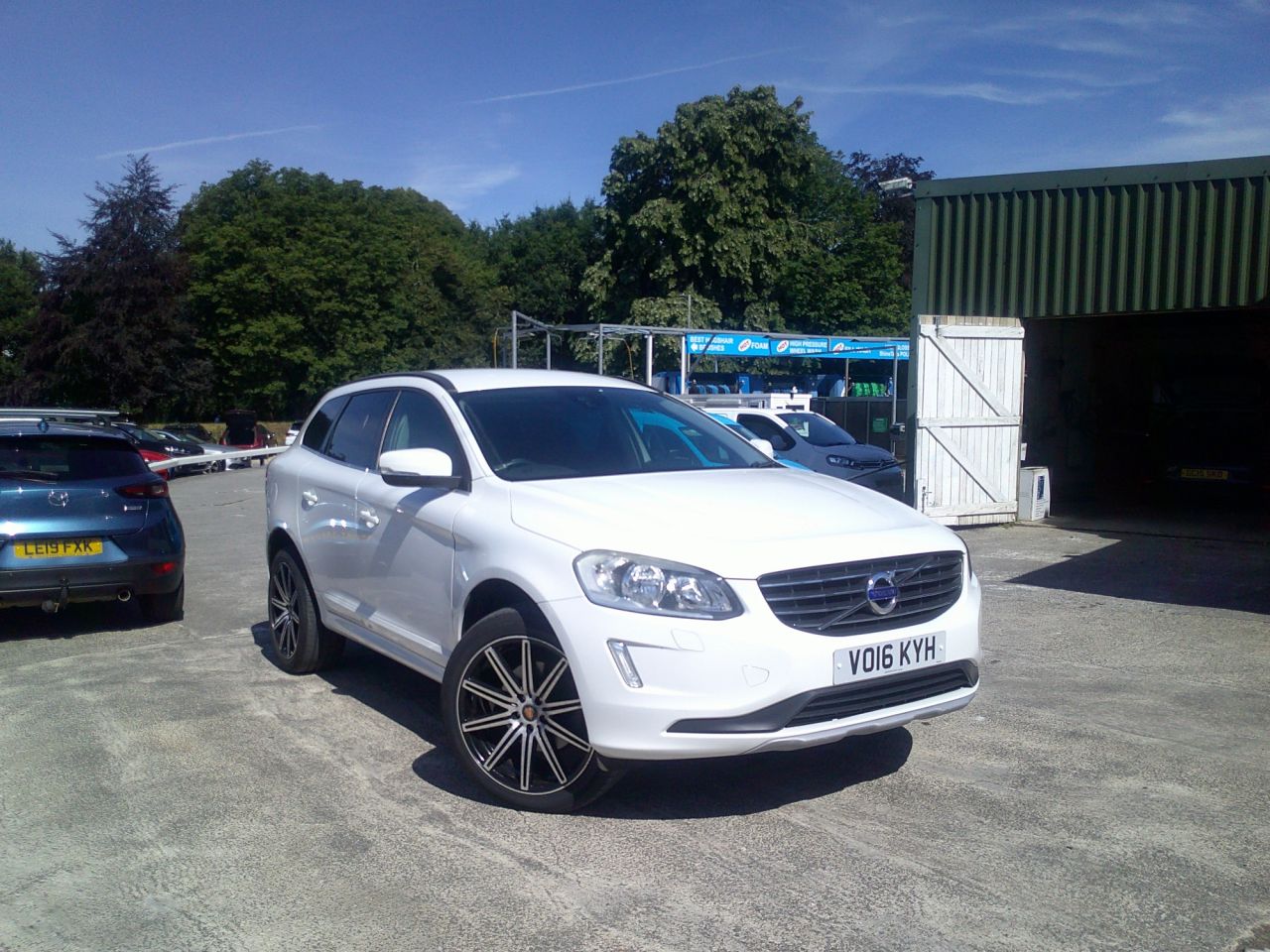 2016 VOLVO XC60 for sale