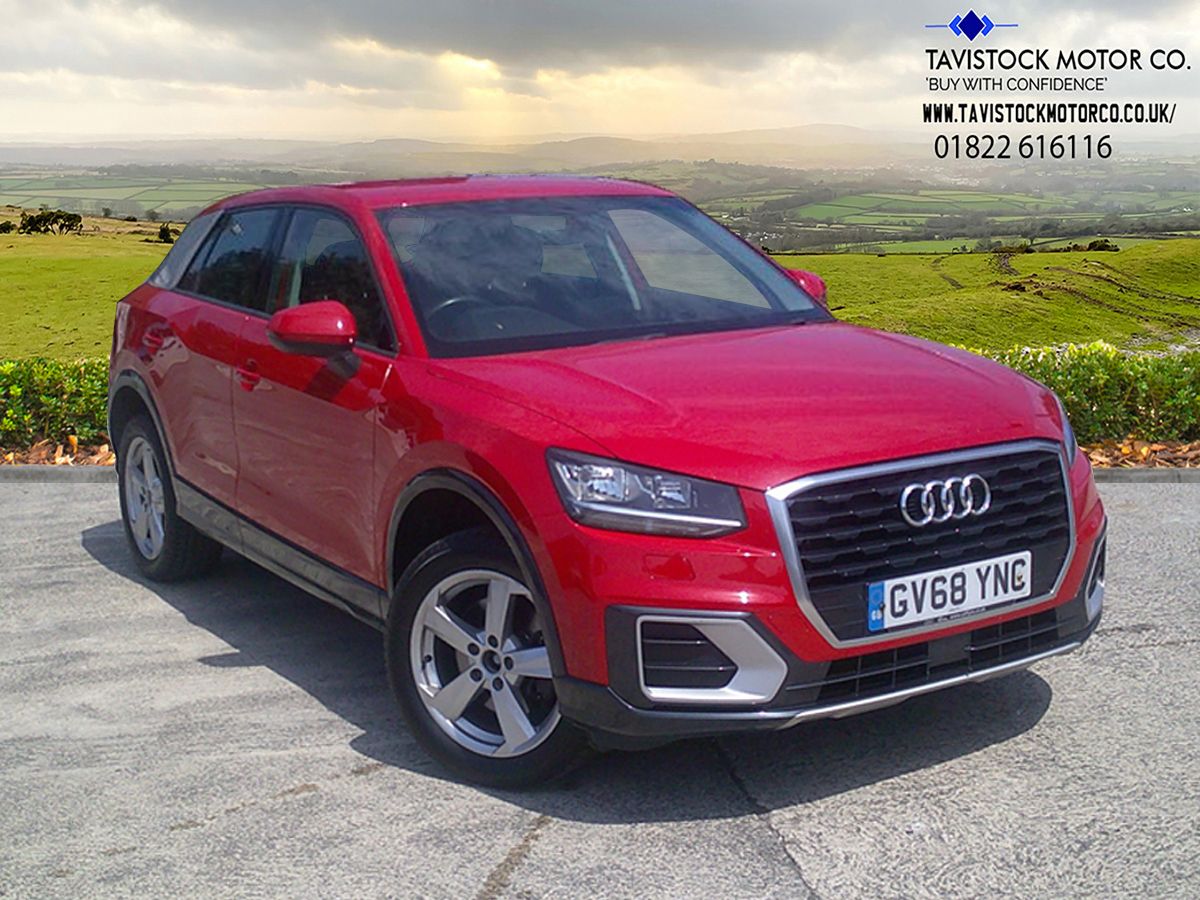 2019 AUDI Q2 for sale