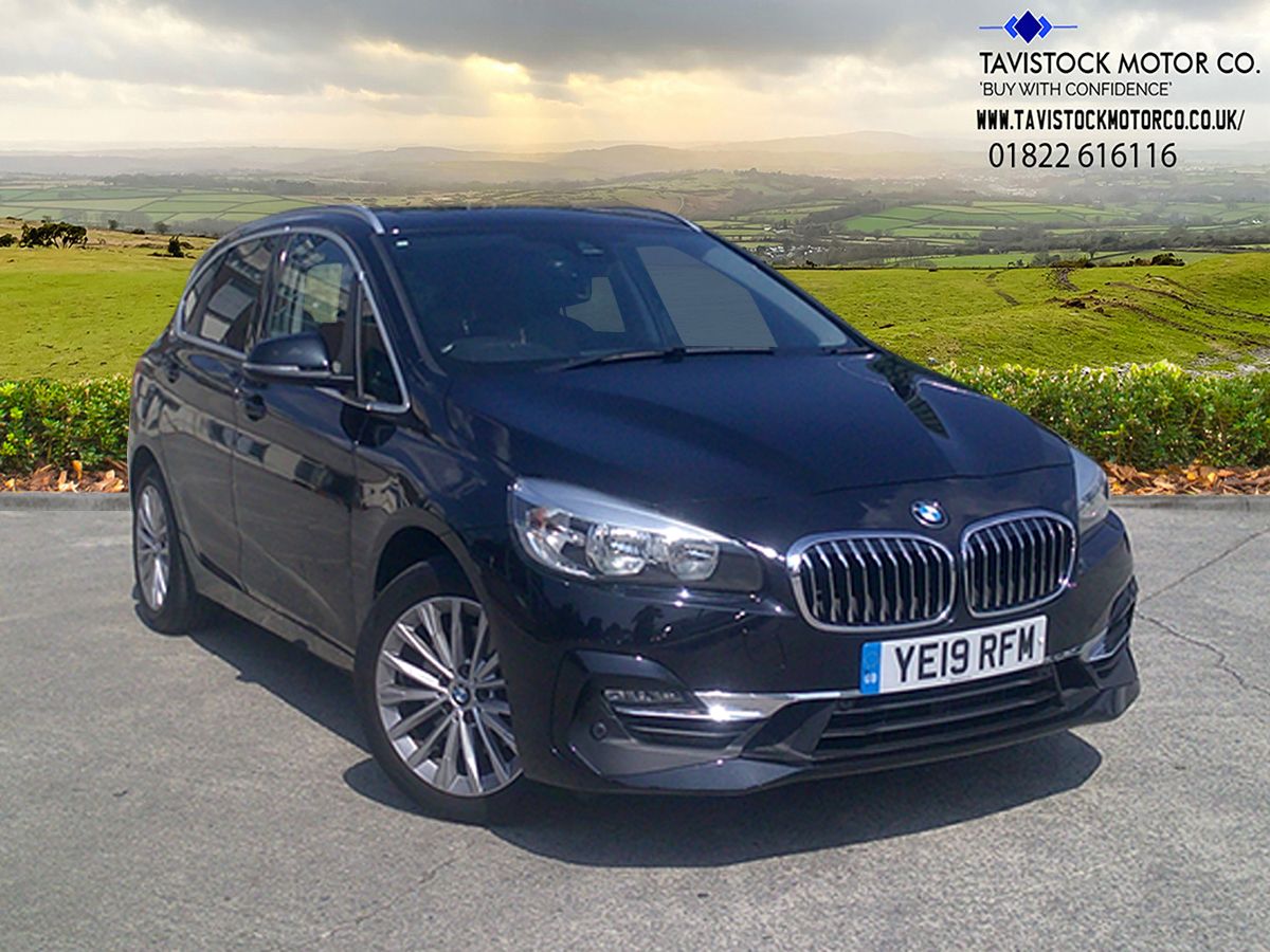 2019 BMW 2 SERIES ACTIVE TOURER for sale