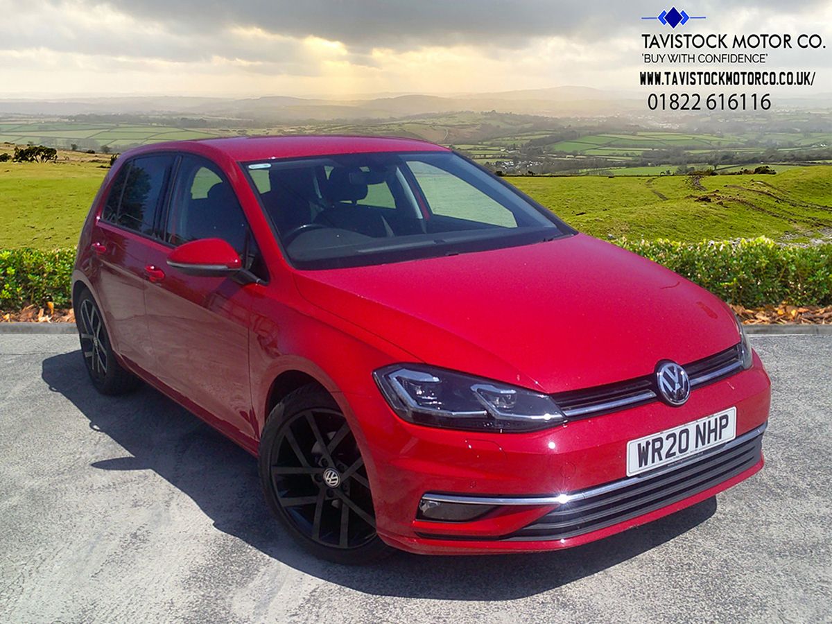 2020 VOLKSWAGEN GOLF for sale