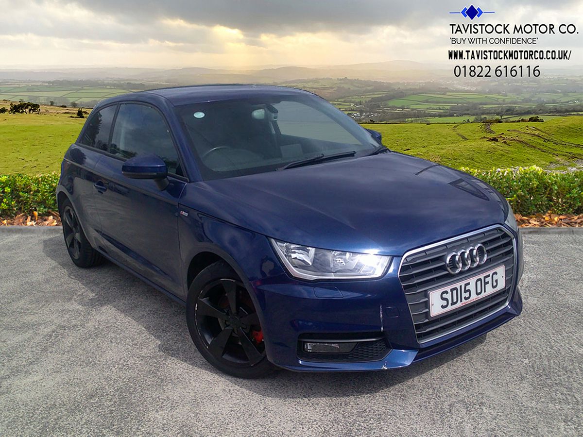 2015 AUDI A1 for sale