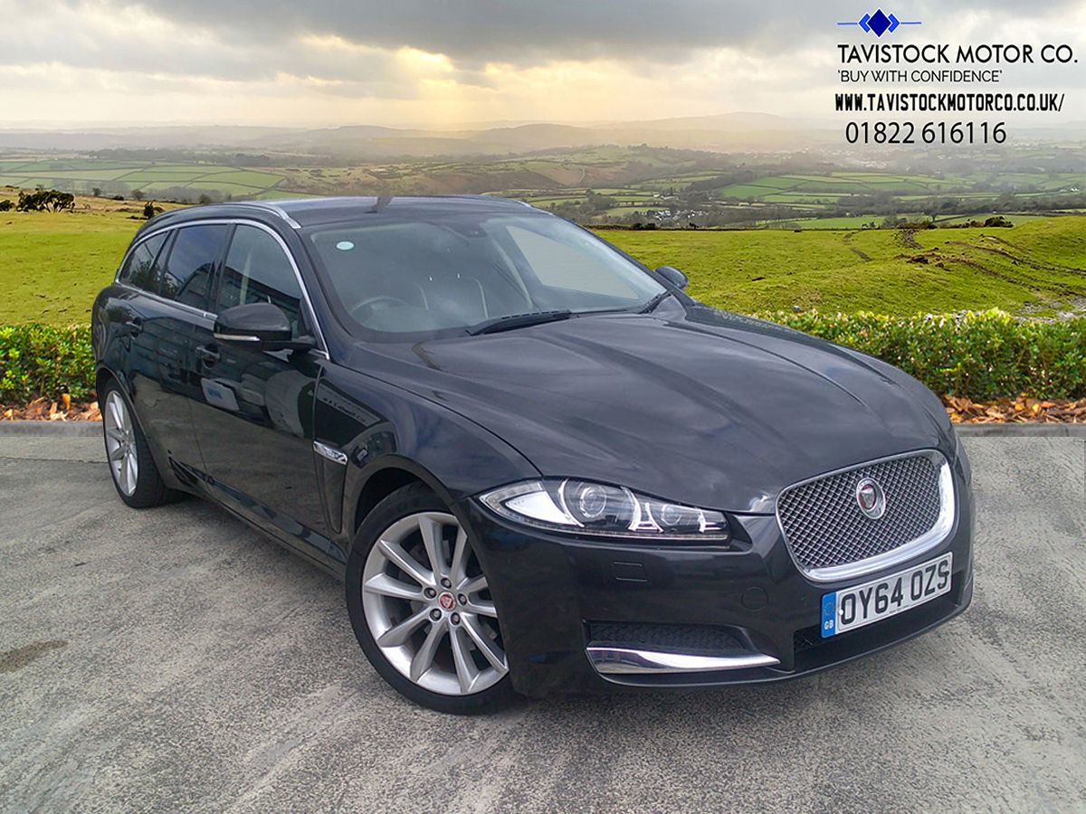 2014 JAGUAR XF for sale