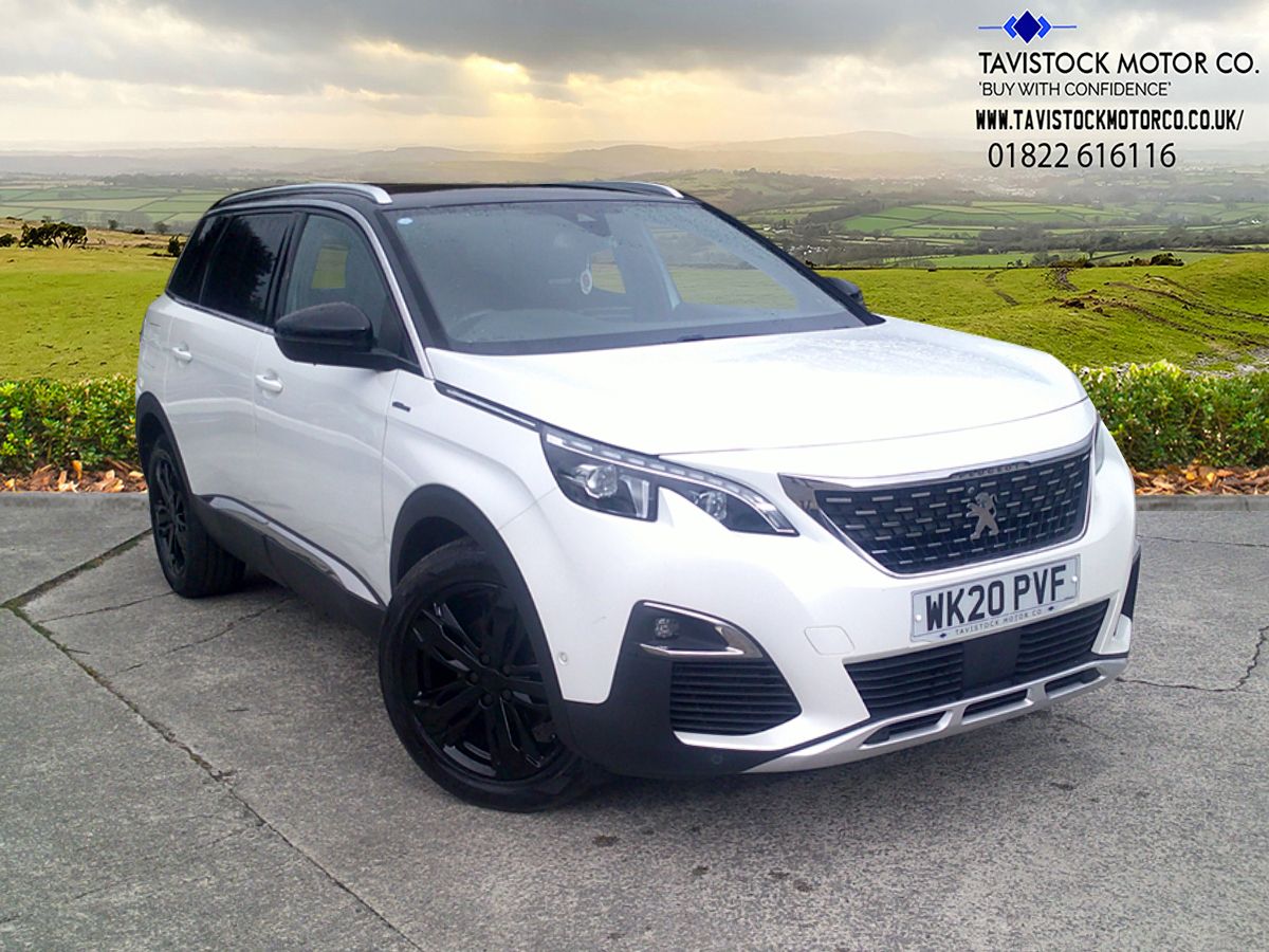 2020 PEUGEOT 5008 for sale