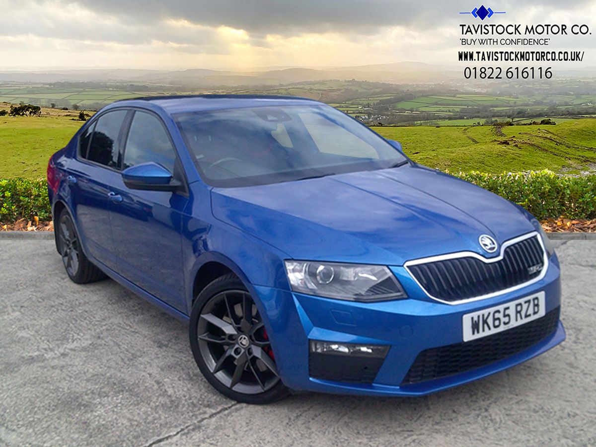 2015 SKODA OCTAVIA for sale