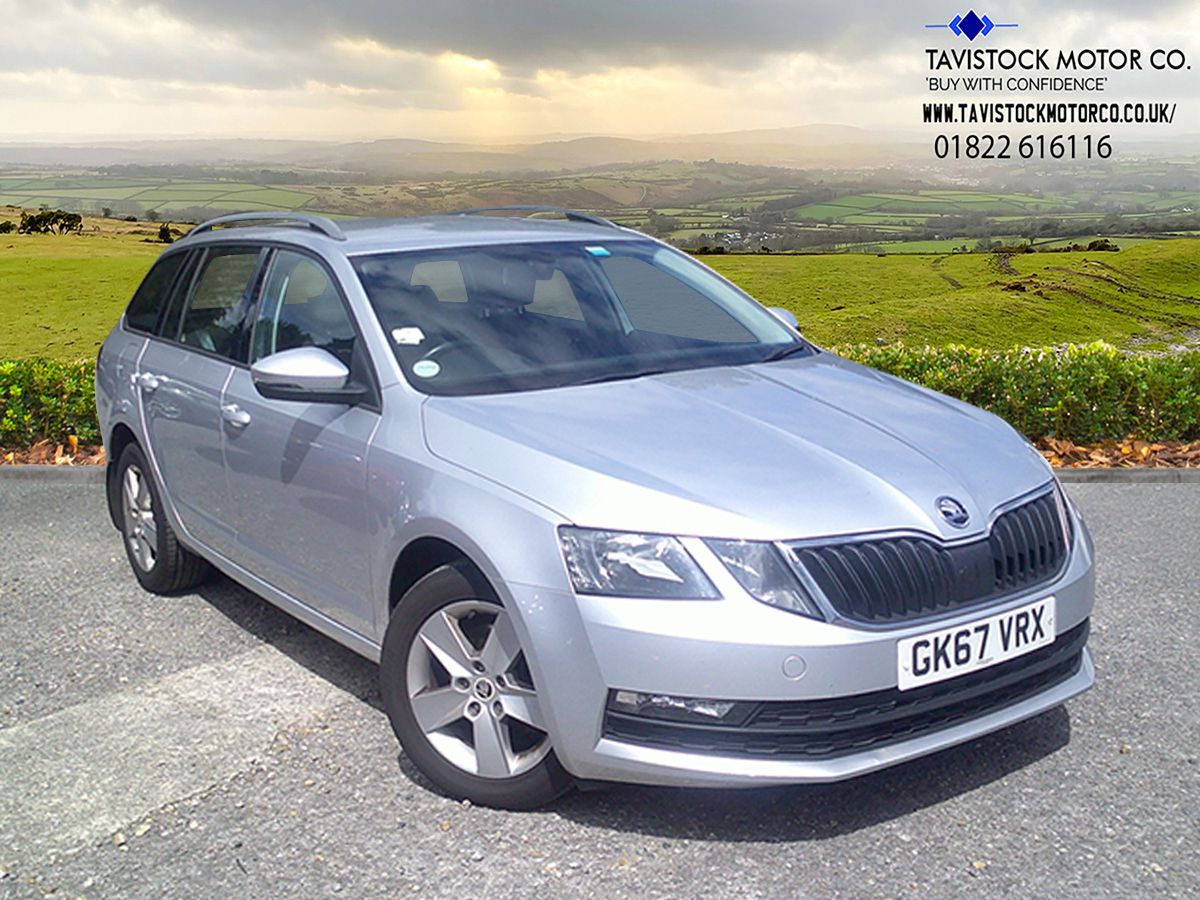 2017 SKODA OCTAVIA for sale