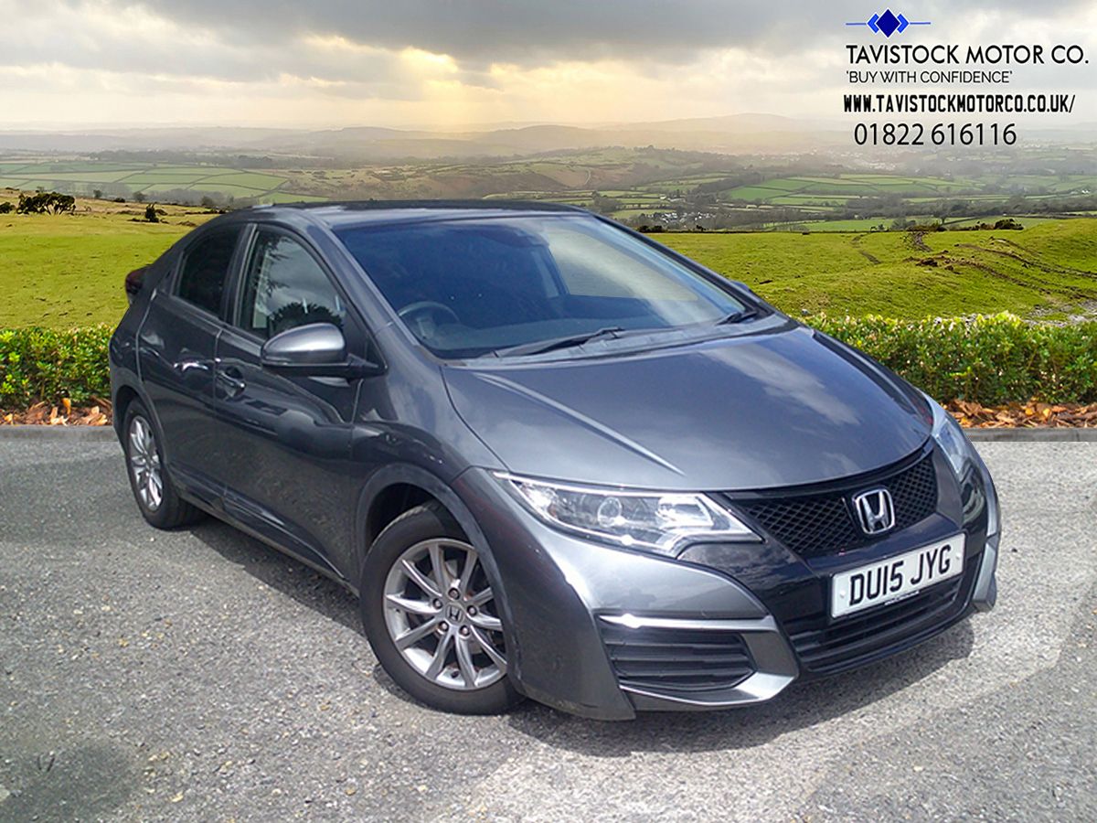 2015 HONDA CIVIC for sale