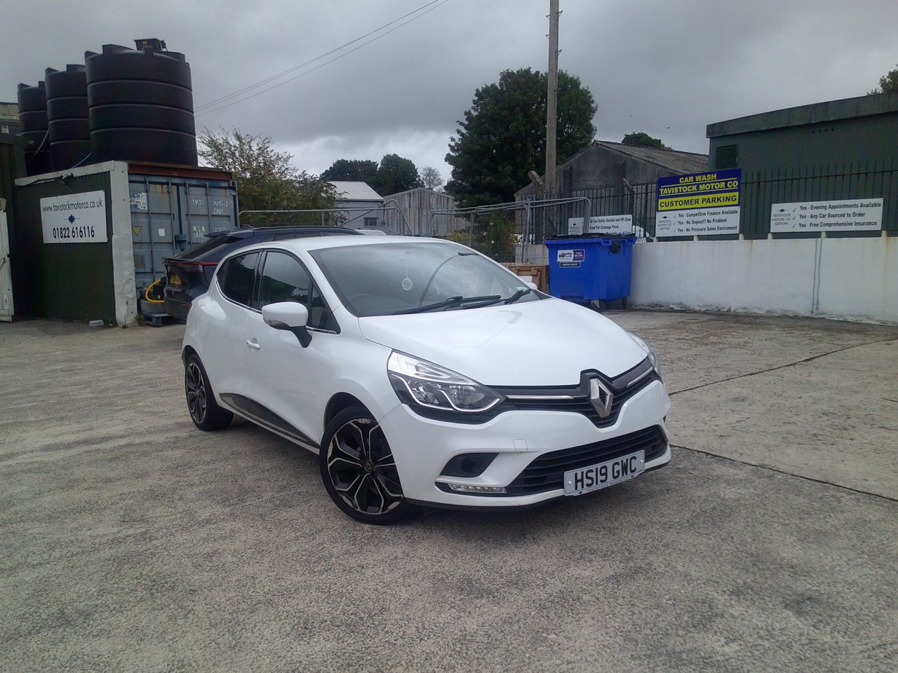 2019 RENAULT CLIO for sale