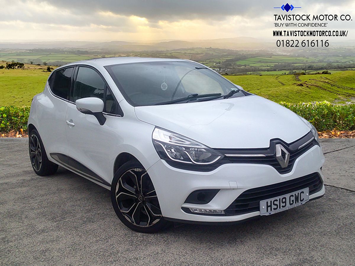 2019 RENAULT CLIO for sale