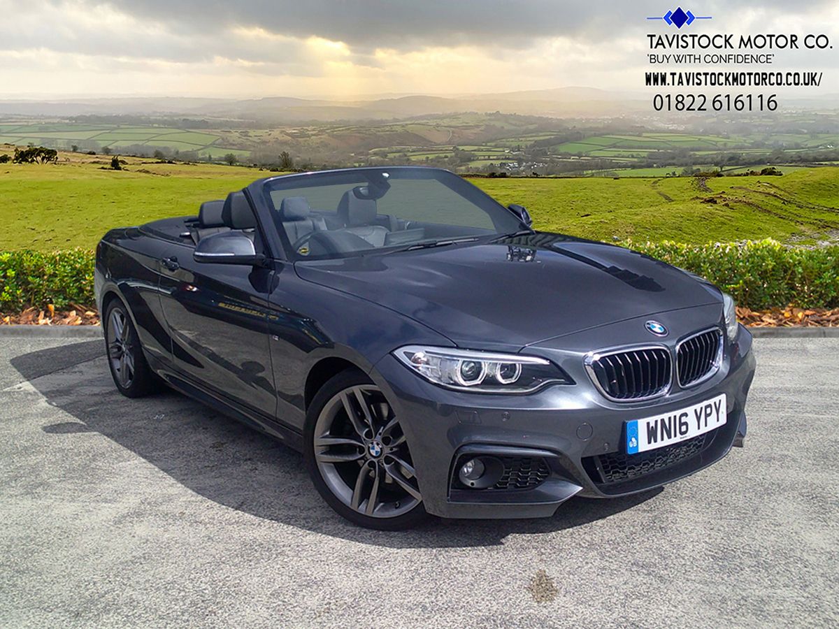 2016 BMW 2 SERIES for sale