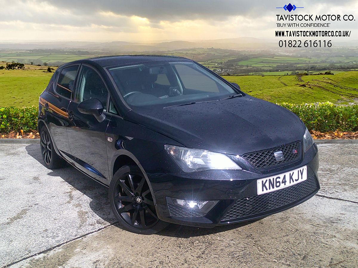 2014 SEAT IBIZA for sale
