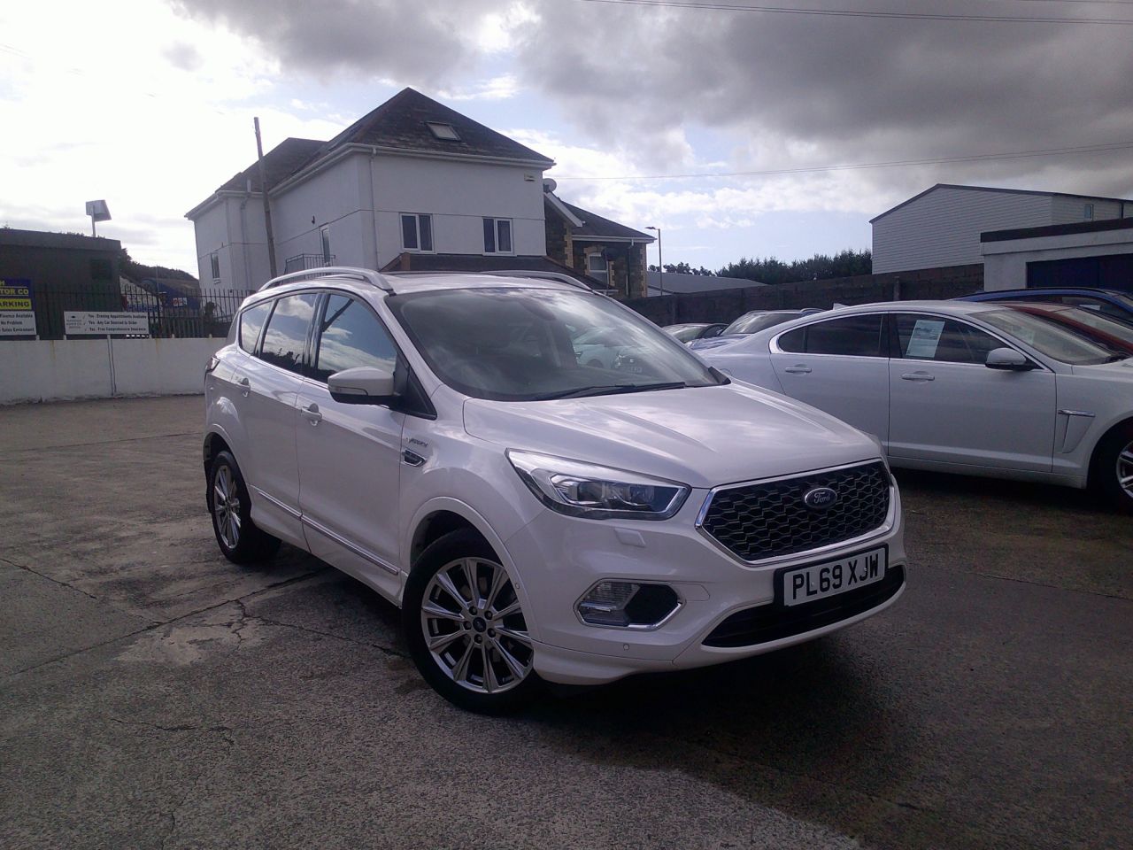 2019 FORD KUGA for sale