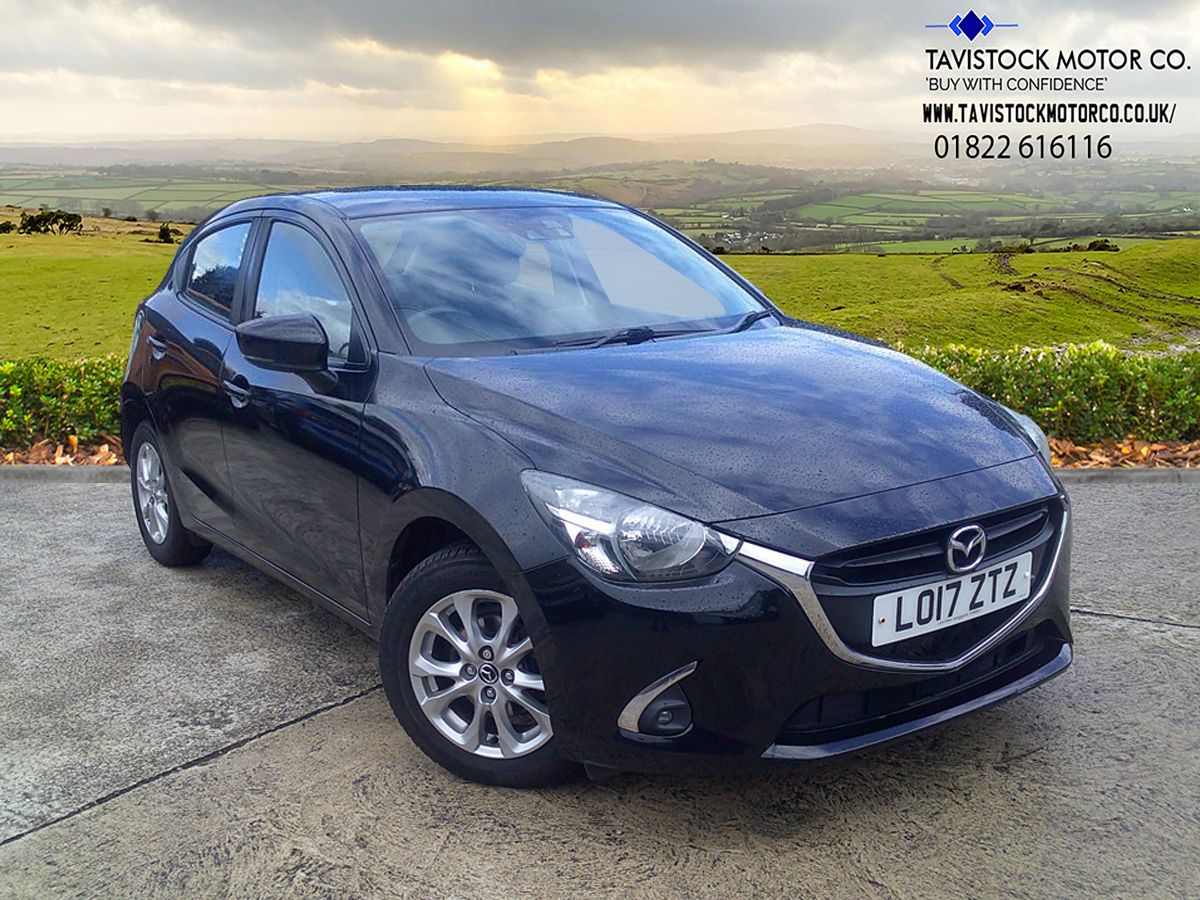 2017 MAZDA MAZDA2 for sale