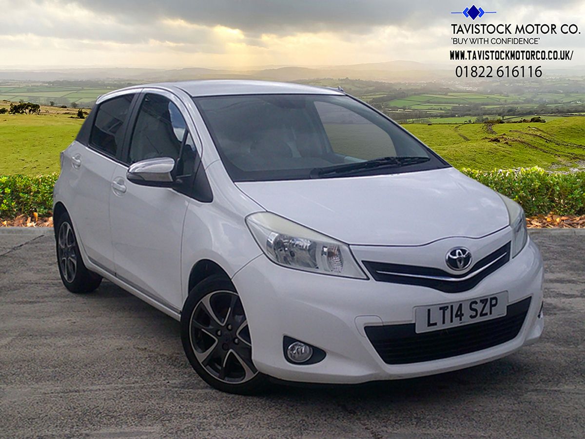 2014 TOYOTA YARIS for sale