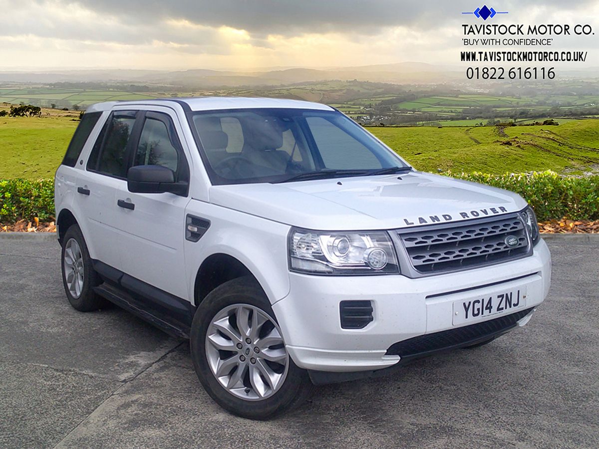 2014 LAND ROVER FREELANDER 2 for sale
