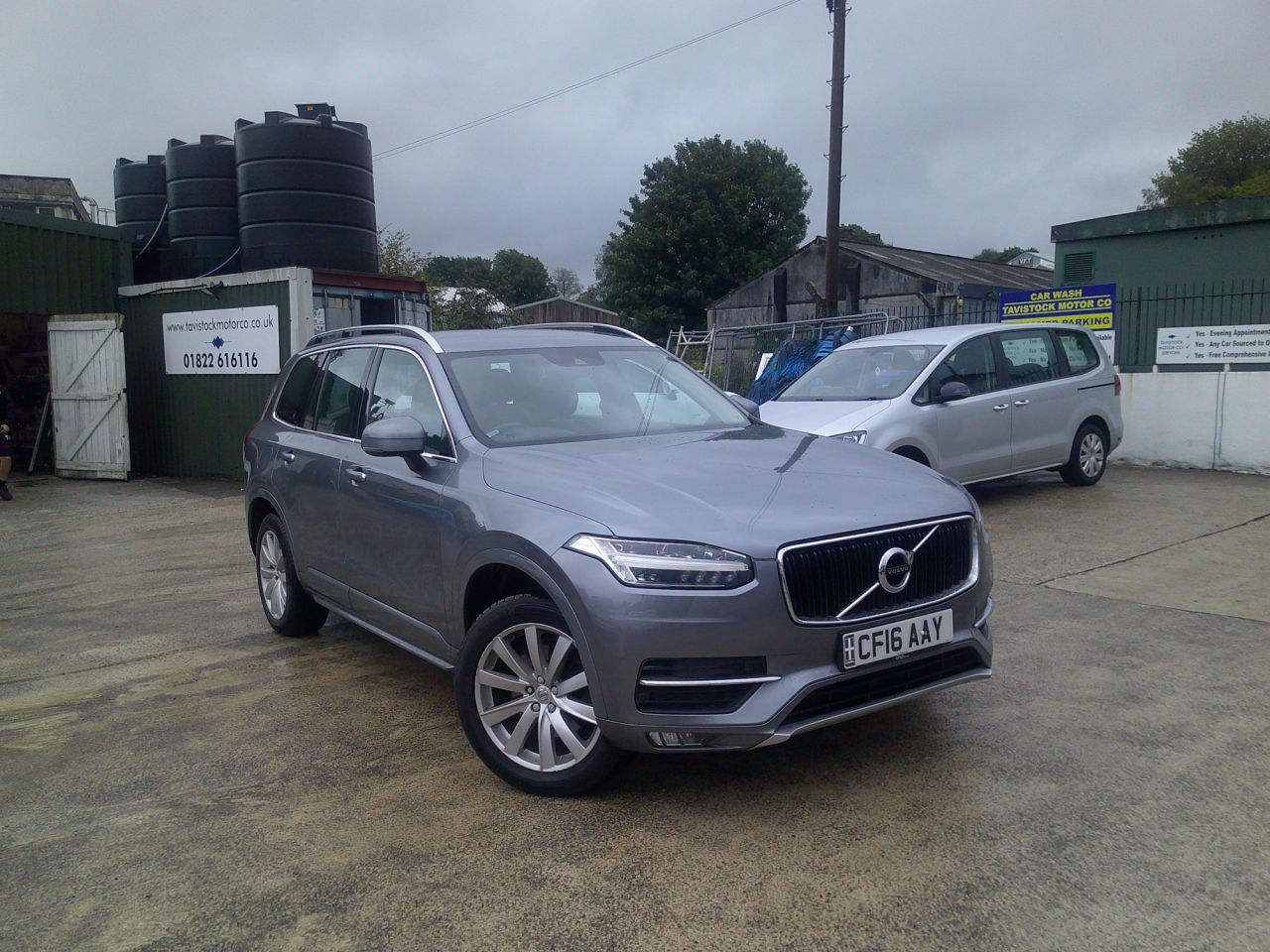2016 VOLVO XC90 for sale