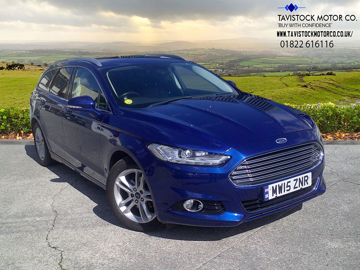 2015 FORD MONDEO for sale