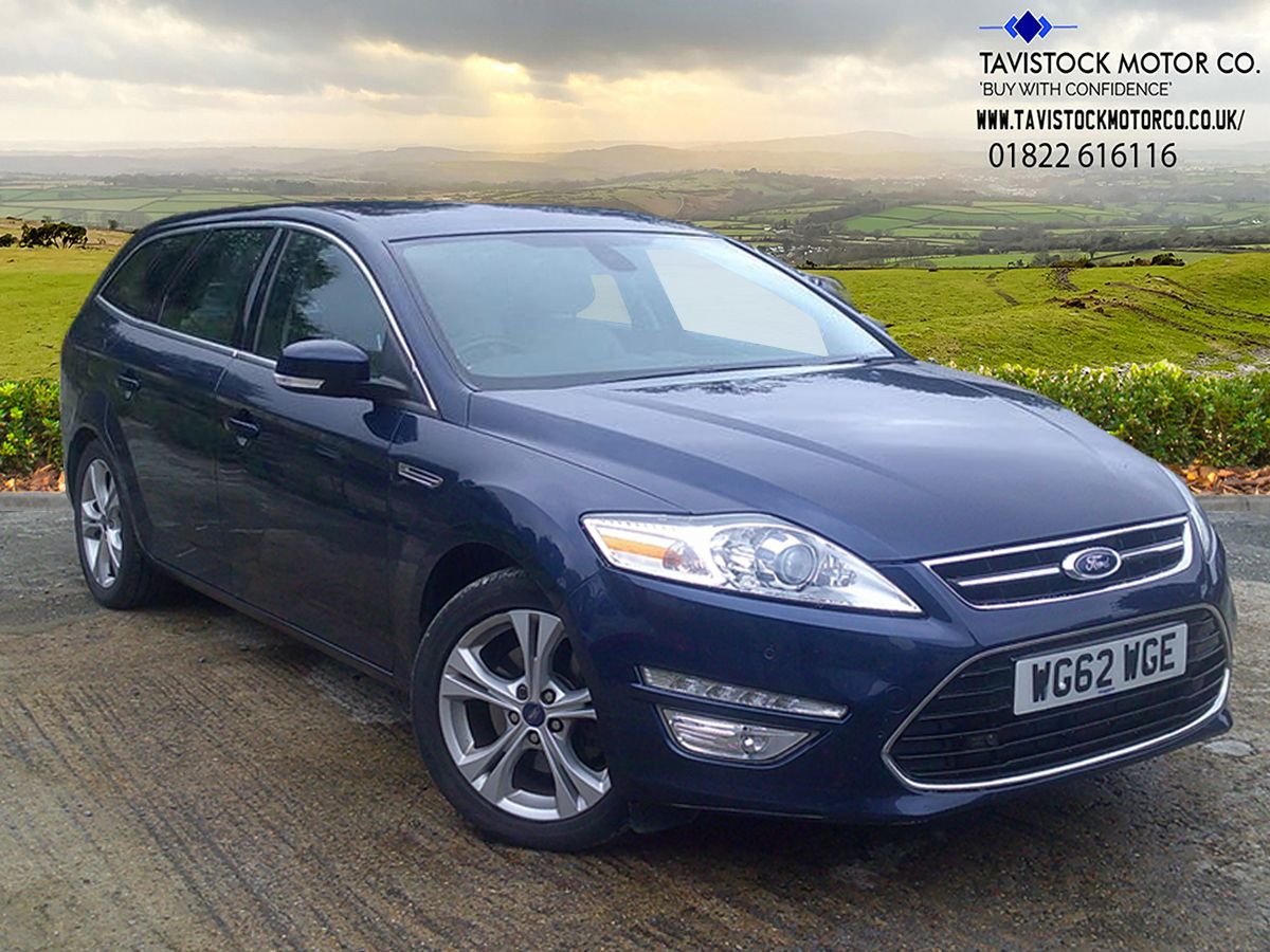 2013 FORD MONDEO for sale