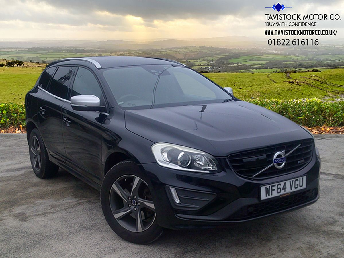 2014 VOLVO XC60 for sale
