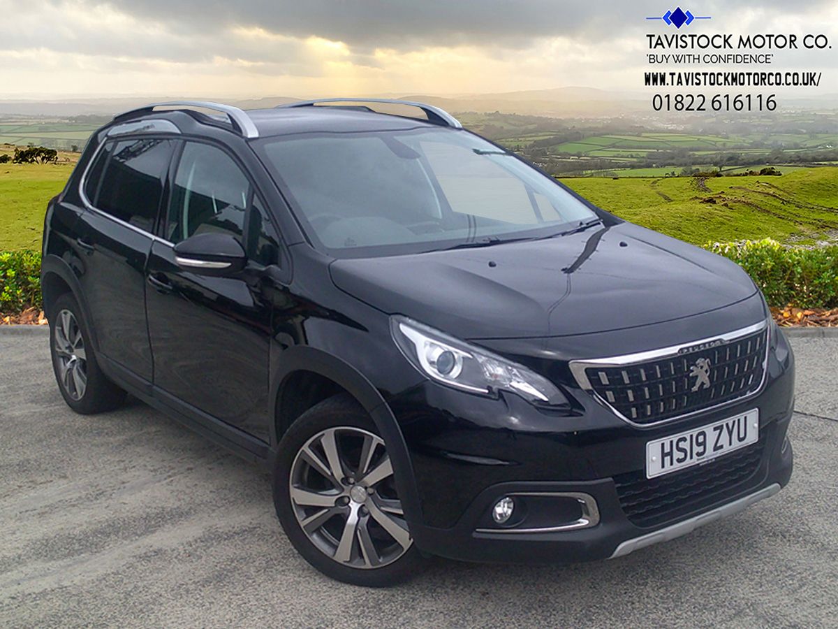 2019 PEUGEOT 2008 for sale