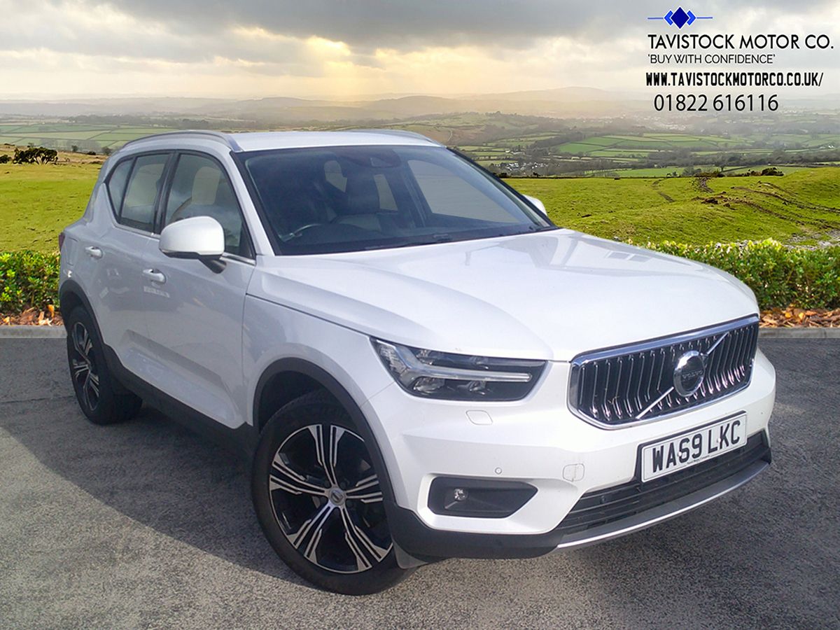 2019 VOLVO XC40 for sale
