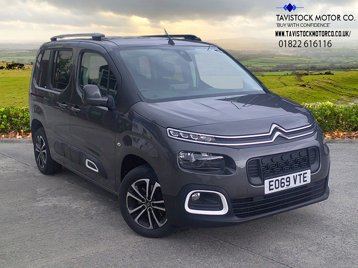 2019 CITROEN BERLINGO for sale