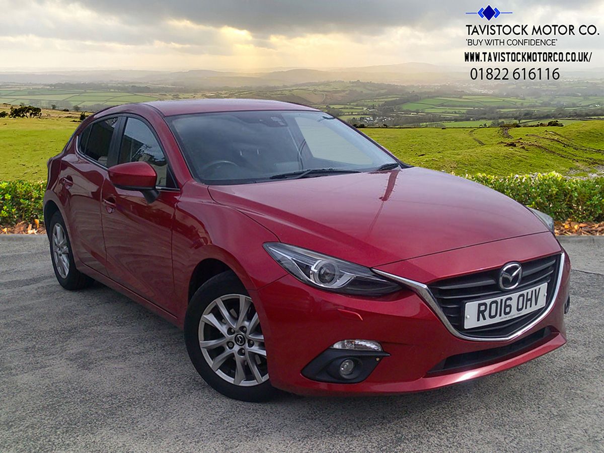 2016 MAZDA MAZDA3 for sale
