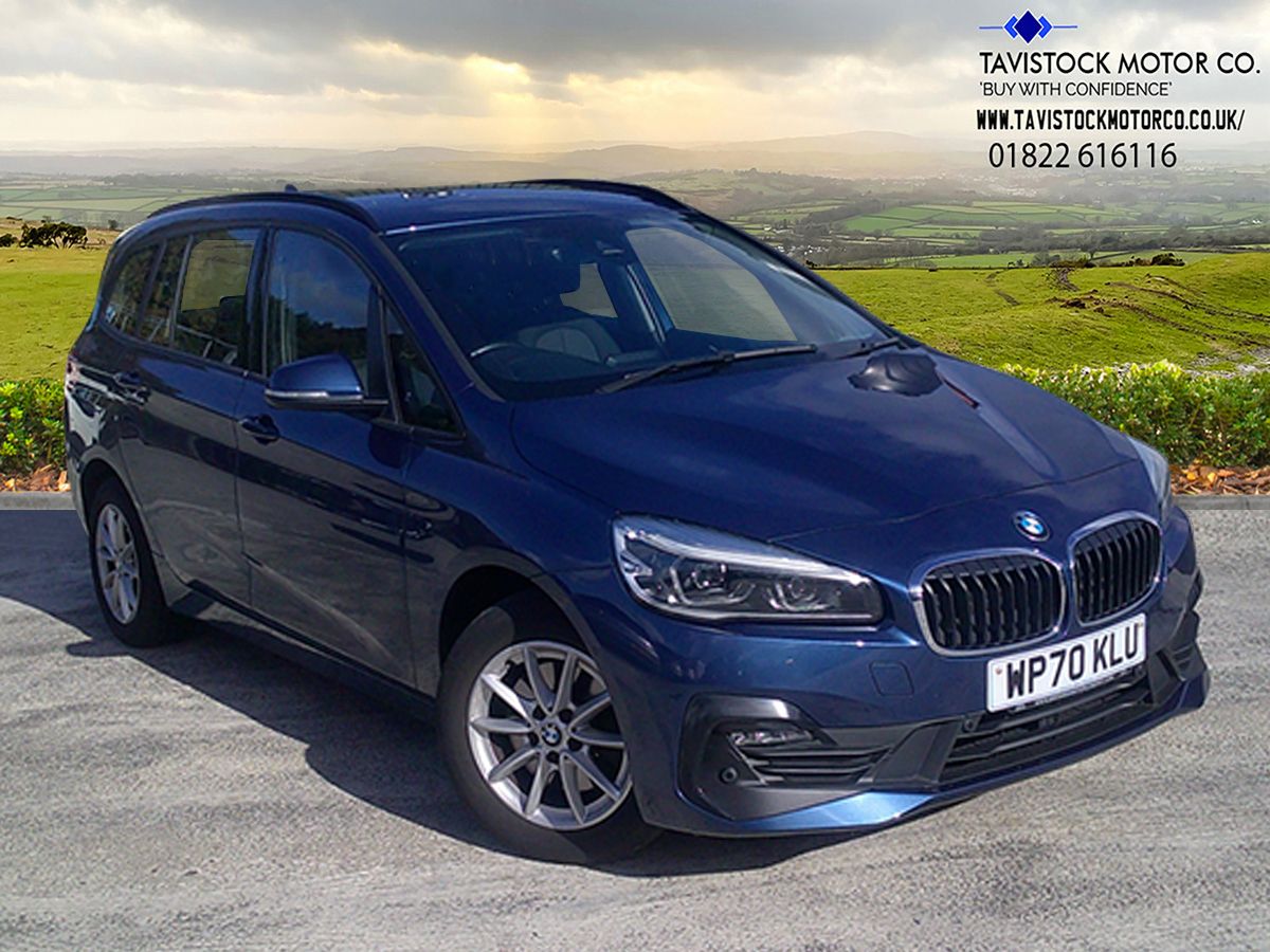 2020 BMW 2 SERIES GRAN TOURER for sale