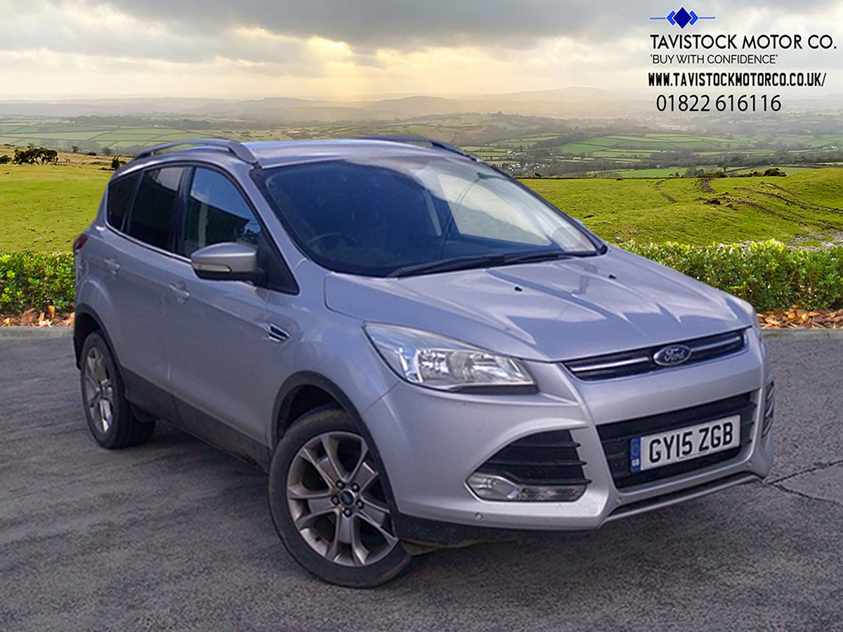 2015 FORD KUGA for sale