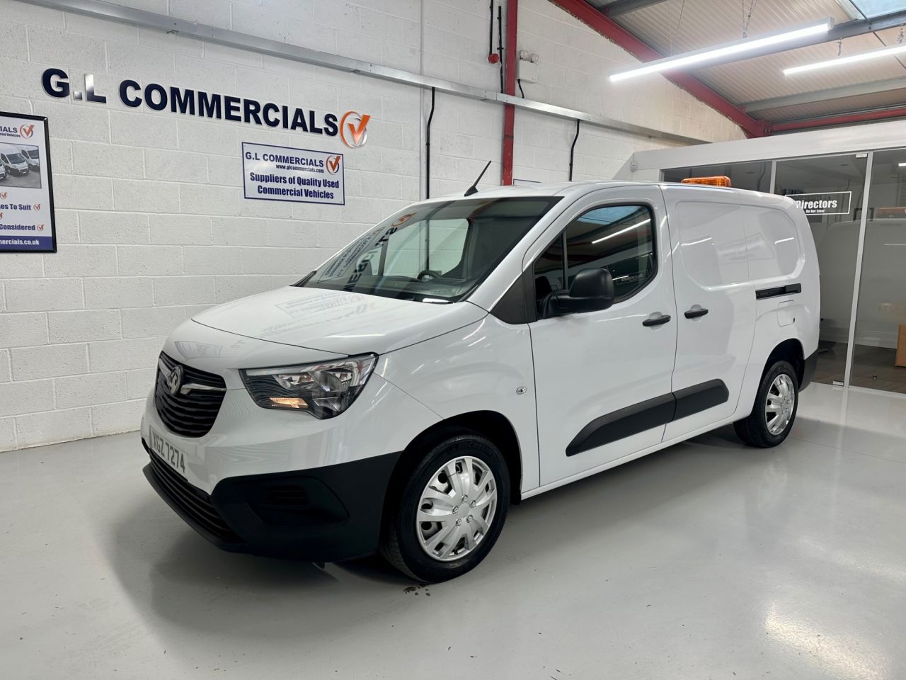 2022 VAUXHALL COMBO for sale