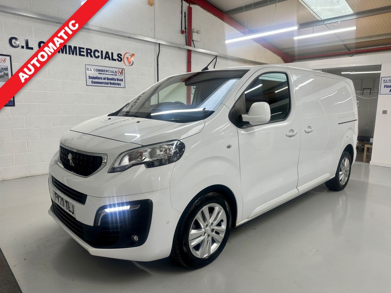 2020 PEUGEOT EXPERT for sale