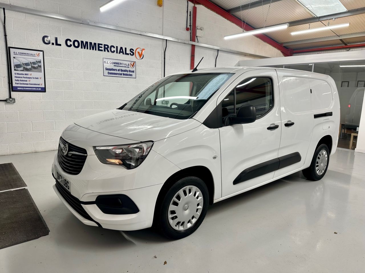 2021 VAUXHALL COMBO for sale