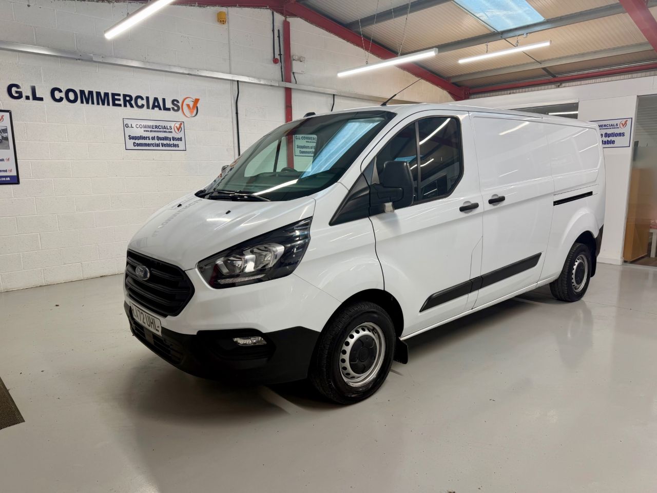 2023 FORD TRANSIT CUSTOM for sale