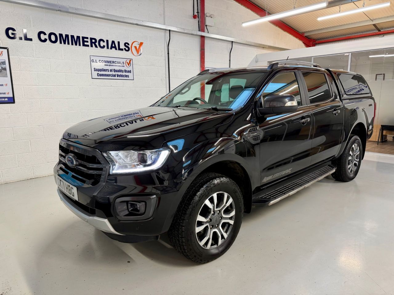 2021 FORD RANGER for sale