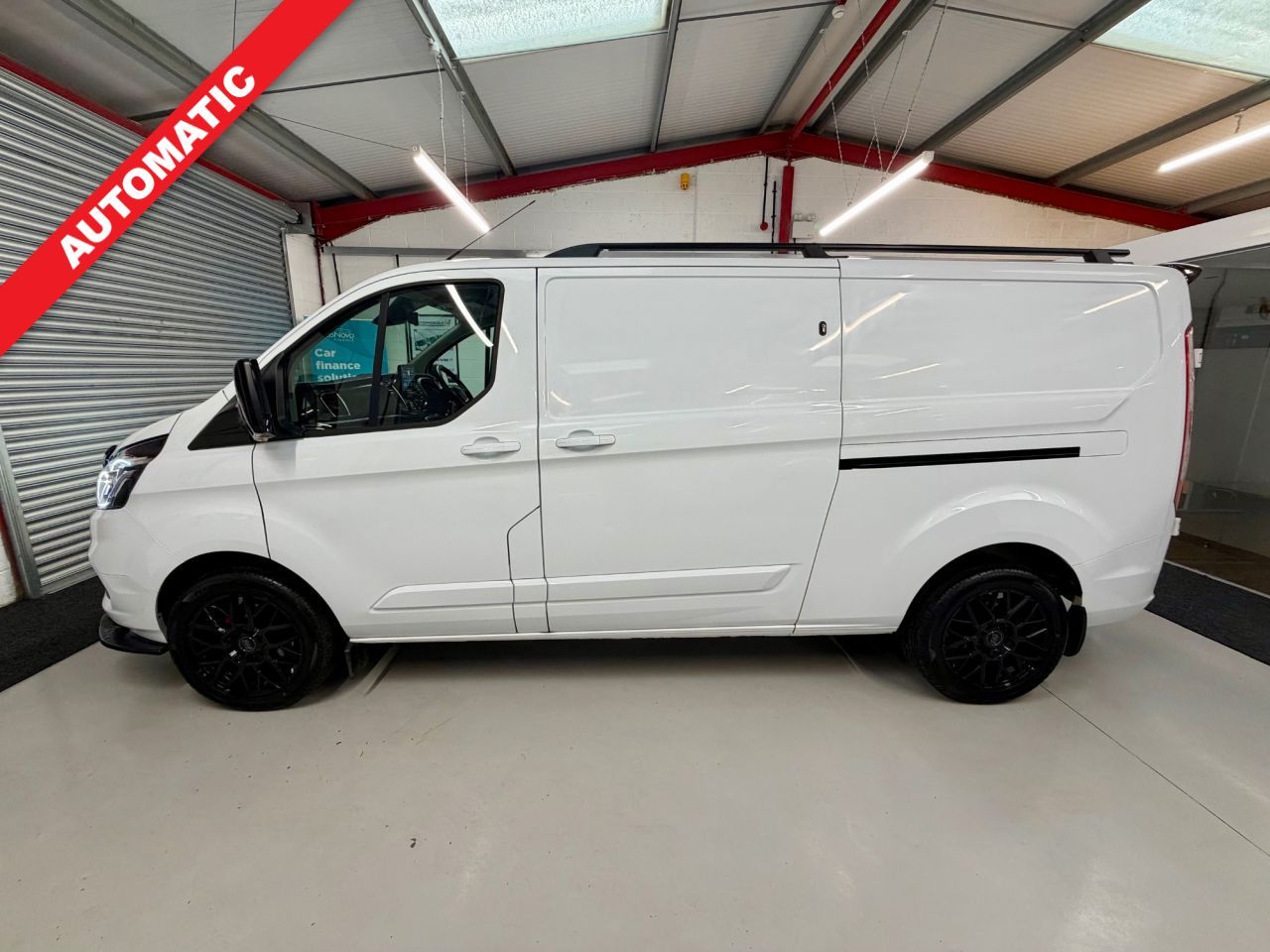 2019 FORD TRANSIT CUSTOM for sale