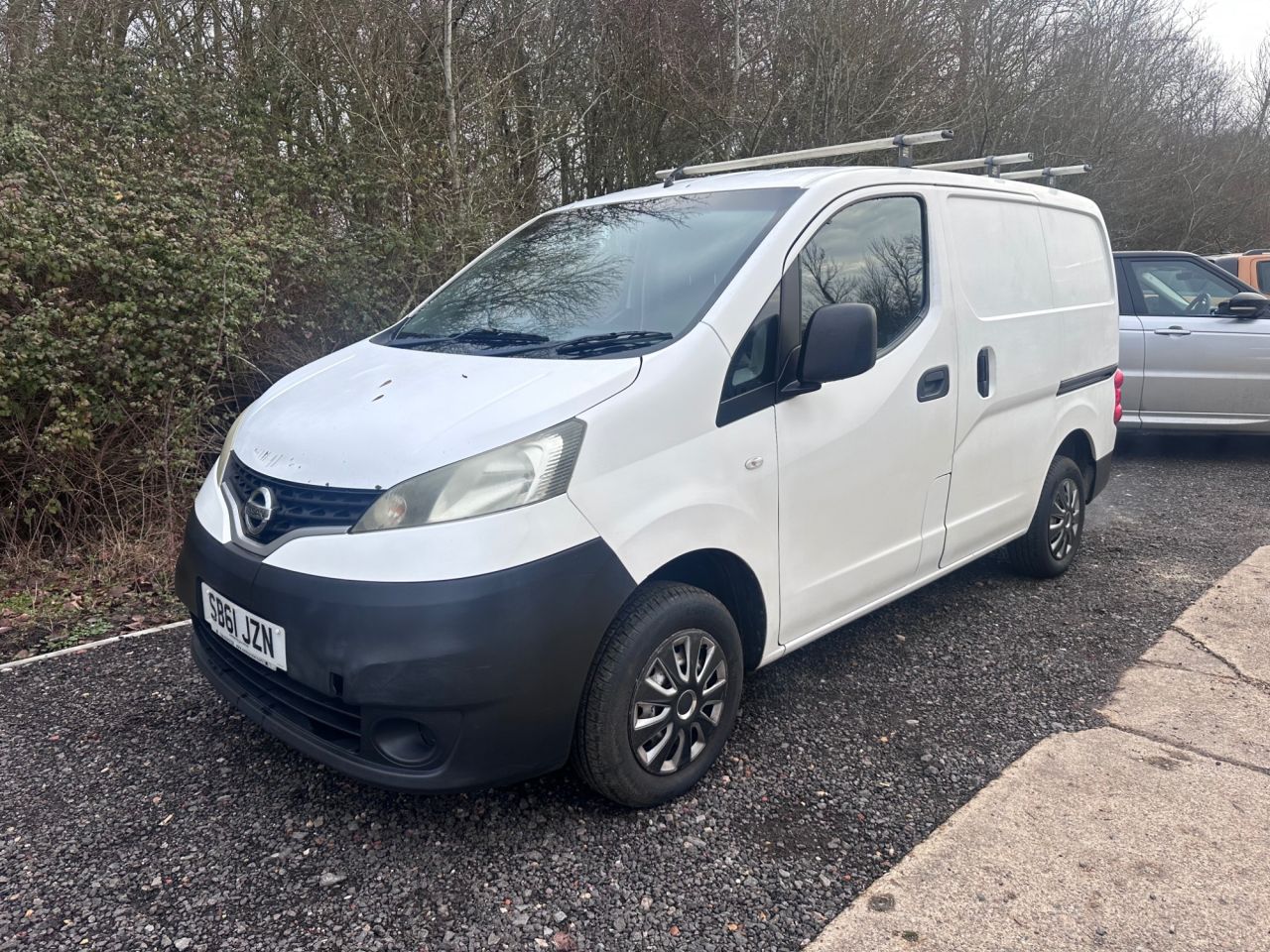 2011 NISSAN NV200 for sale