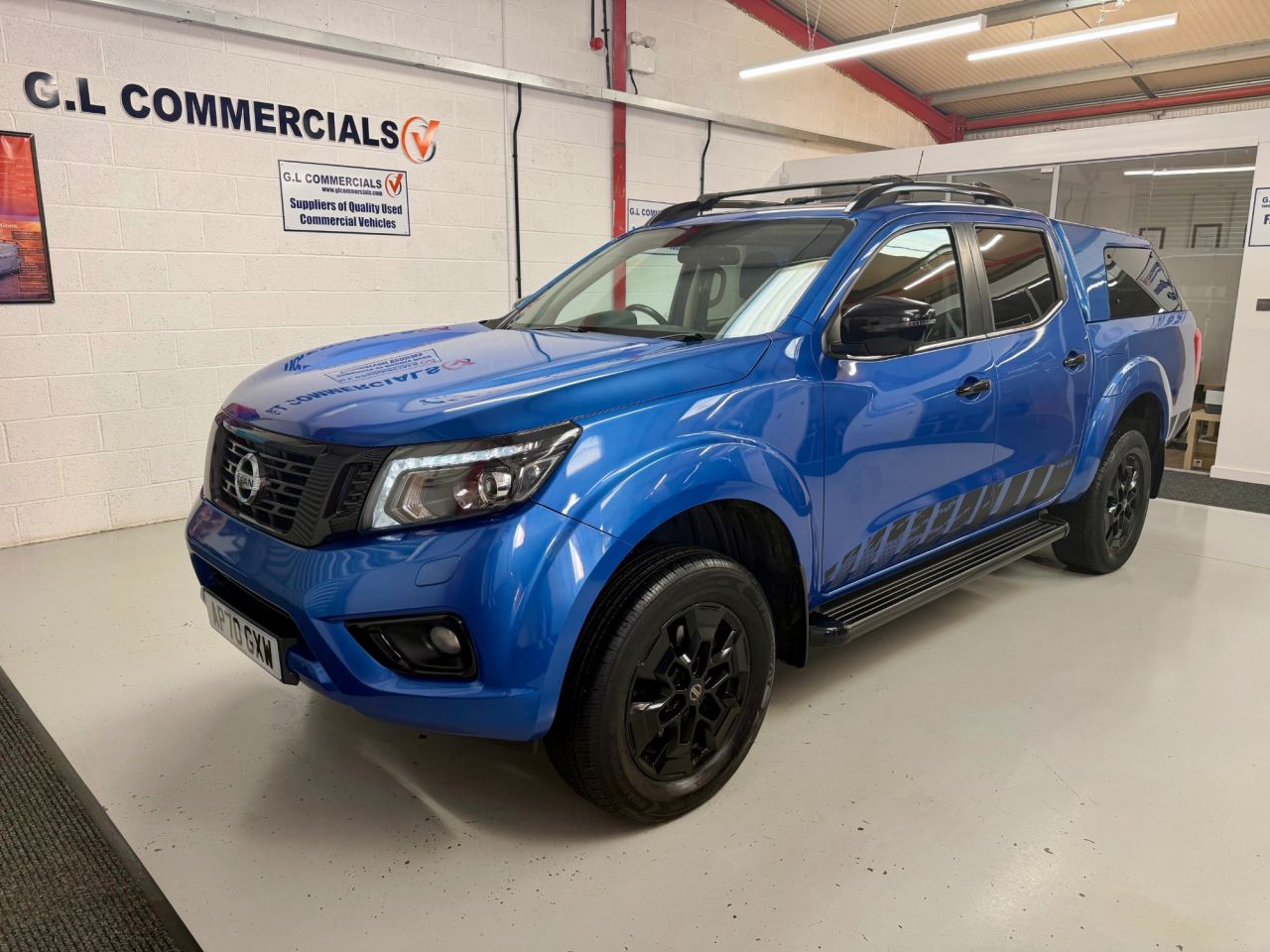 2020 NISSAN NAVARA for sale