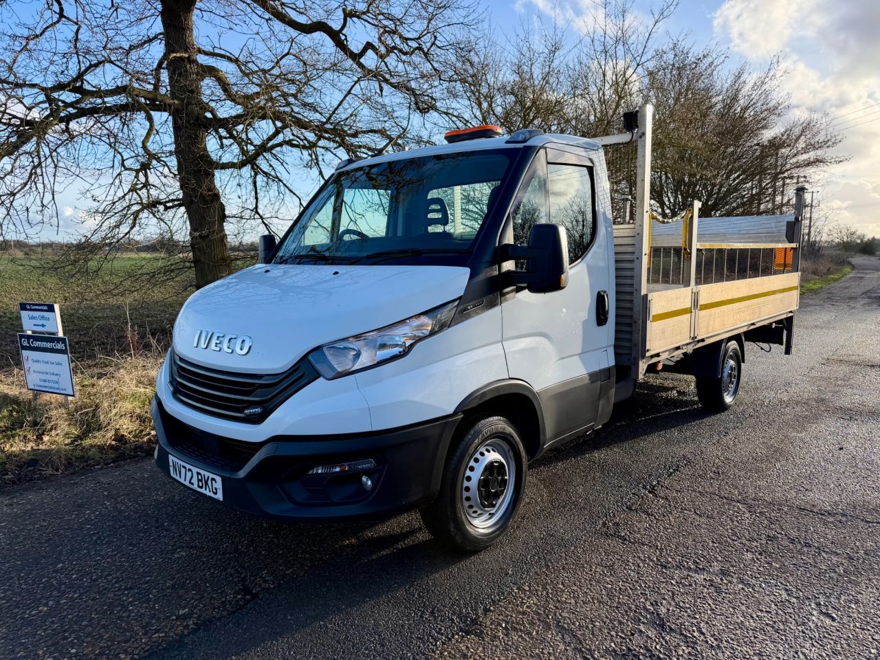 2022 IVECO DAILY for sale