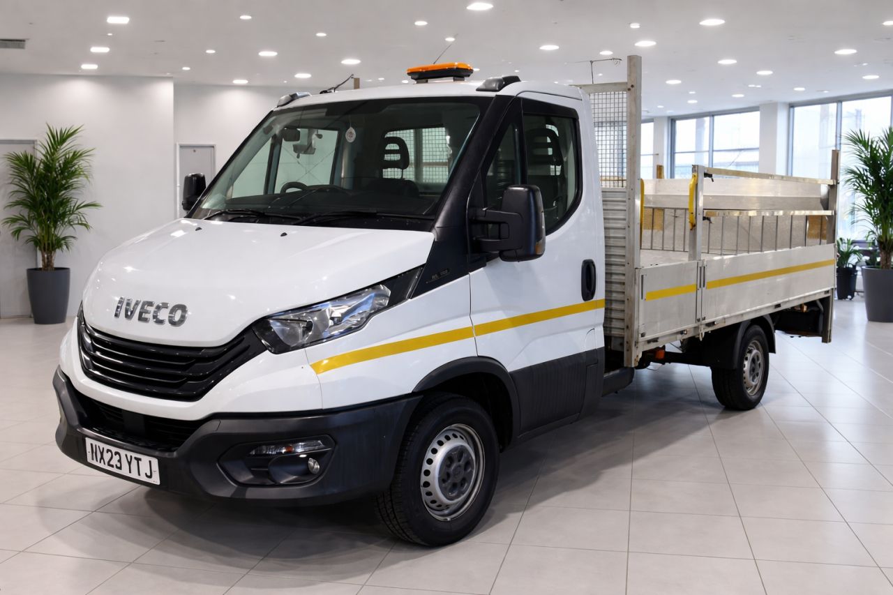 2023 IVECO DAILY for sale