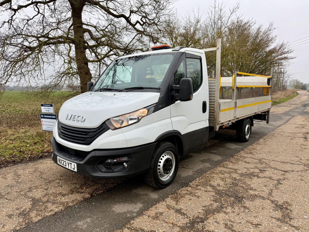 2023 IVECO DAILY for sale