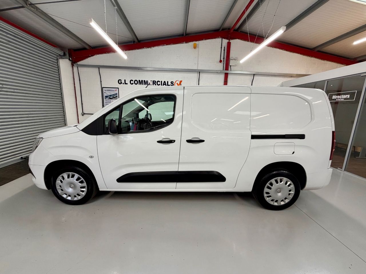 2021 VAUXHALL COMBO for sale