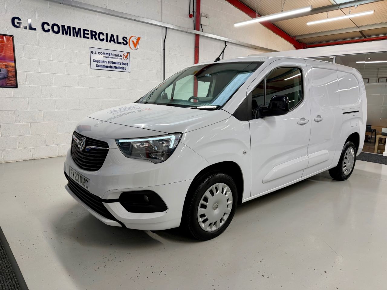 2023 VAUXHALL COMBO for sale