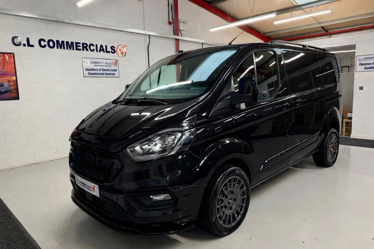 2023 FORD TRANSIT CUSTOM for sale