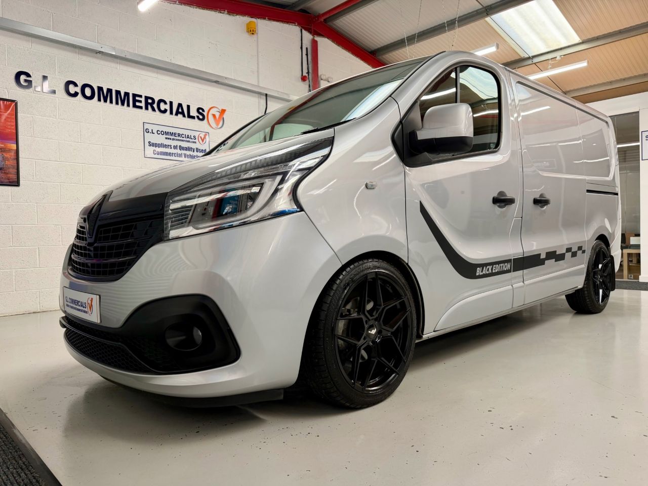 2020 RENAULT TRAFIC for sale