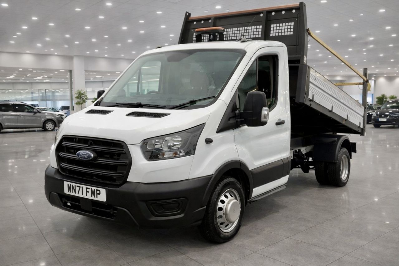 2021 FORD TRANSIT for sale