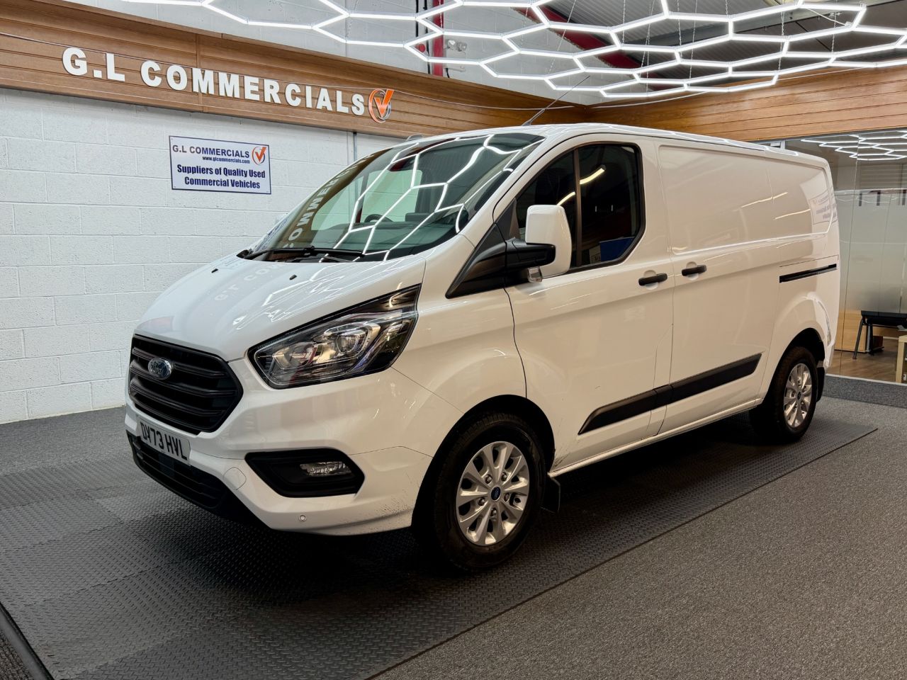 2023 FORD TRANSIT CUSTOM for sale