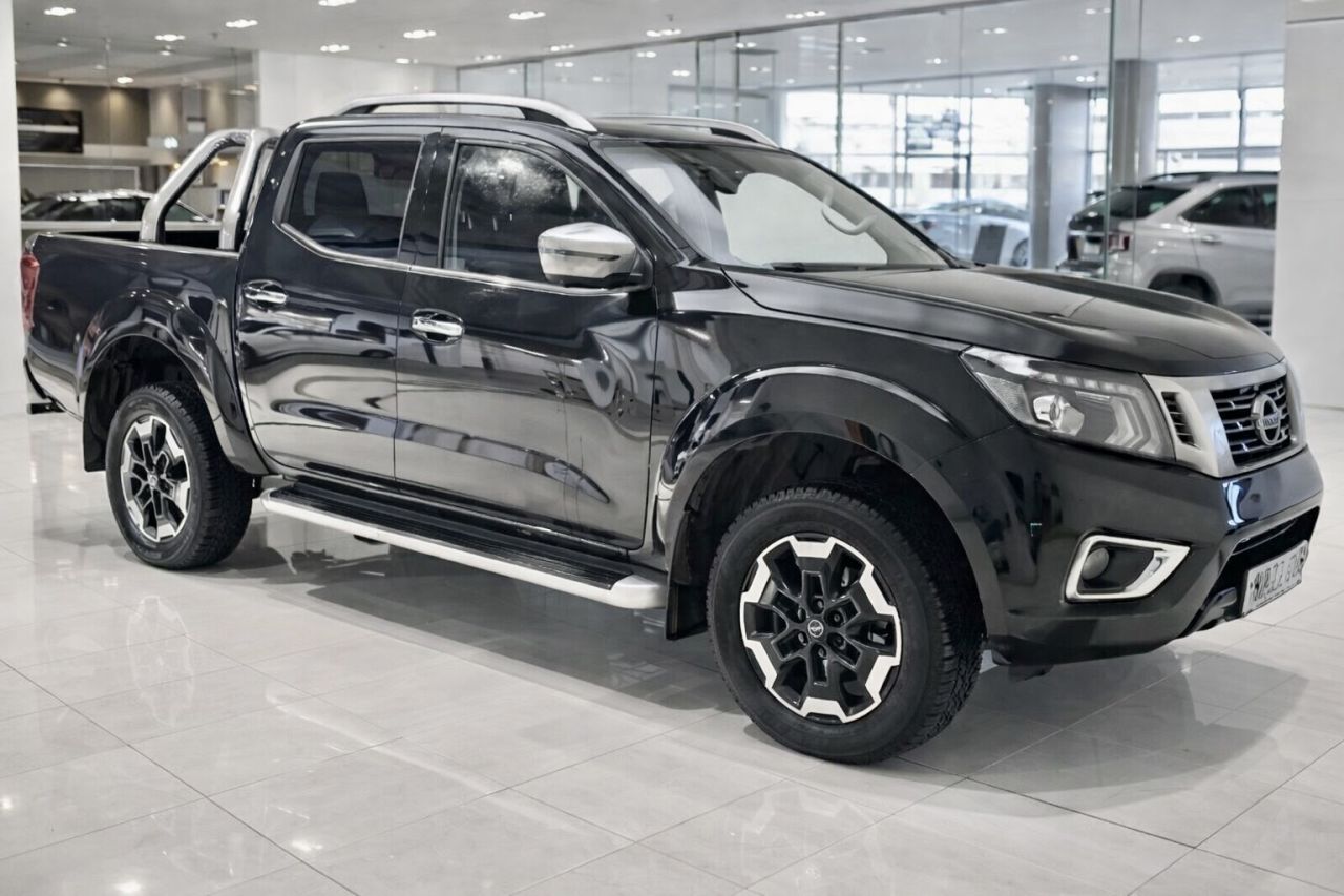 2022 NISSAN NAVARA for sale