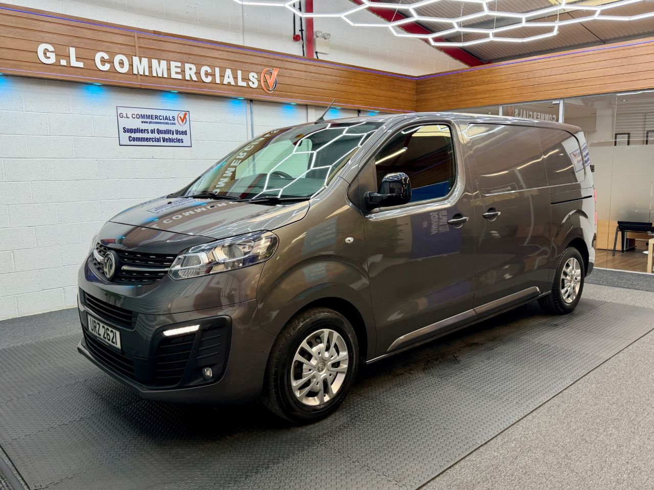 2022 VAUXHALL VIVARO for sale
