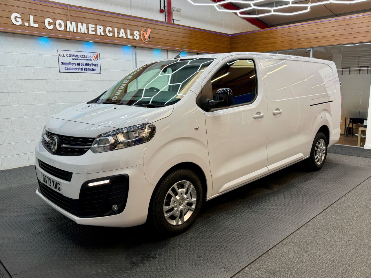 2023 VAUXHALL VIVARO for sale
