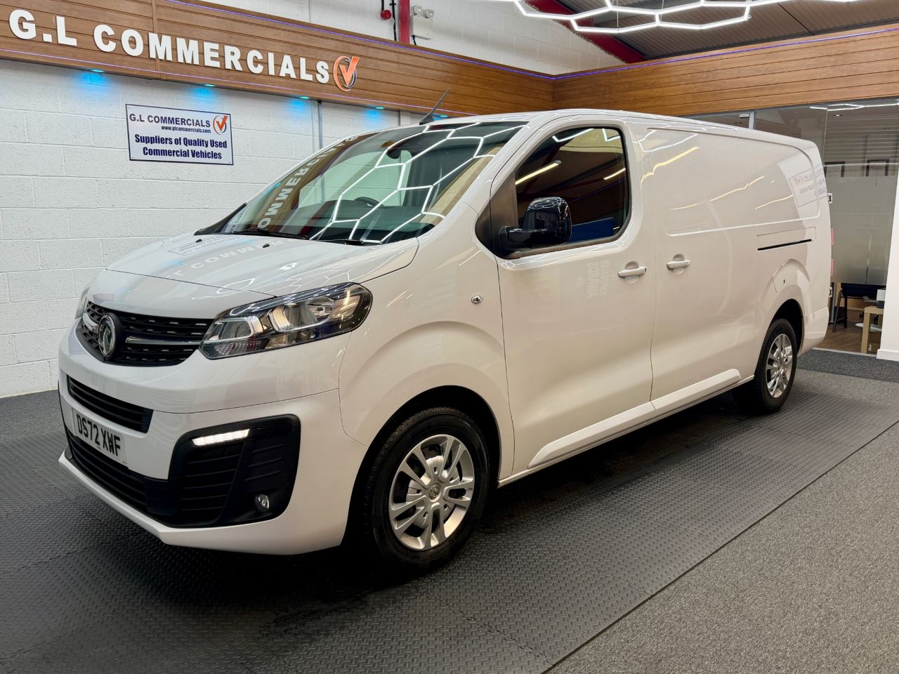 2023 VAUXHALL VIVARO for sale